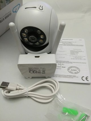 Cámara de seguridad Jiashi Y2