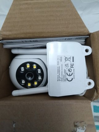 Cámara de seguridad Jiashi Y2