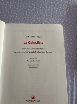La Celestina