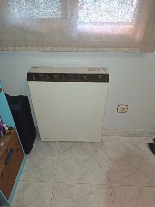 Acumulador eléctrico