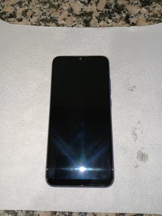 Xiaomi 64GB Móvil Azul Como Nuevo