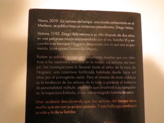 Los señores del tiempo
