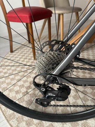 Bicicleta de carretera Rose Pro SL Disc