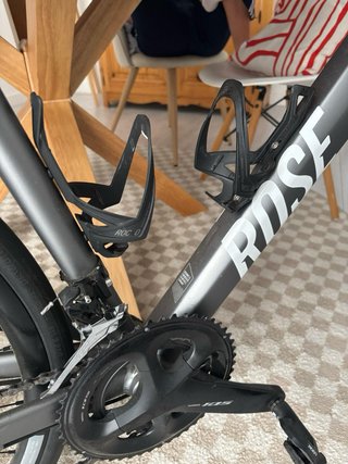 Bicicleta de carretera Rose Pro SL Disc
