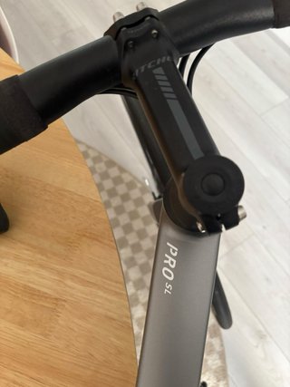 Bicicleta de carretera Rose Pro SL Disc