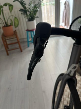 Bicicleta de carretera Rose Pro SL Disc