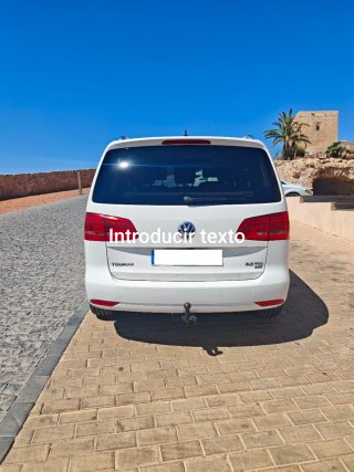 Volkswagen Touran 2013