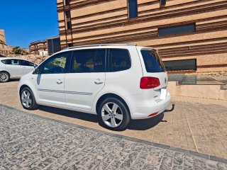 Volkswagen Touran 2013