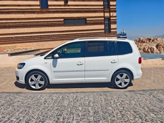 Volkswagen Touran 2013
