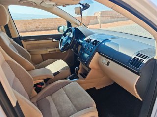 Volkswagen Touran 2013