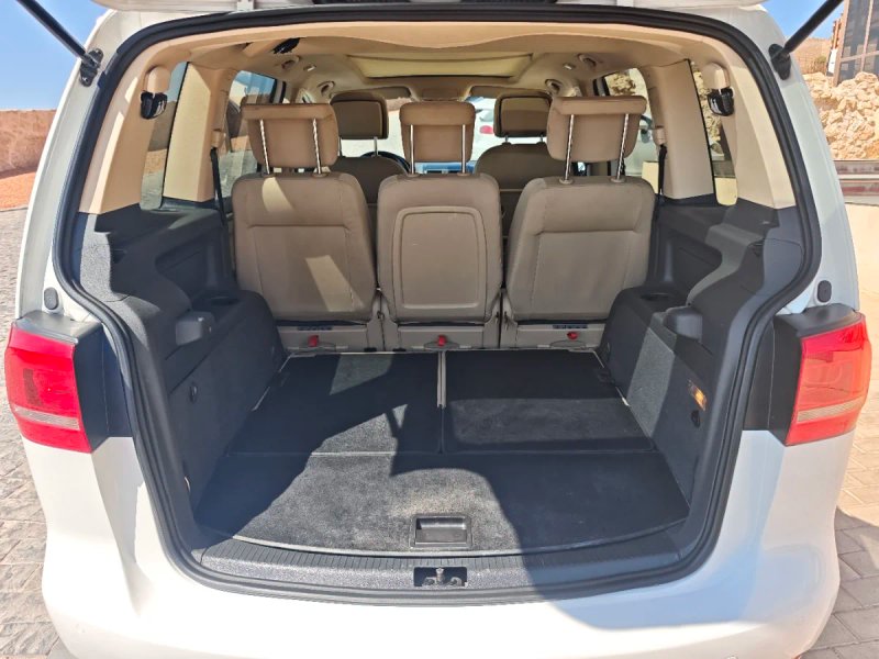 Volkswagen Touran 2.0 TDI Sport 2013, foto 10