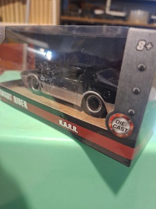 Coche Jada Knight Rider K.A.R.R. 1:32