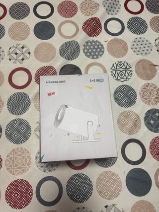 Proyector Magcubic LED WiFi