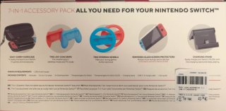 Pack Accesorios Nintendo Switch Trust