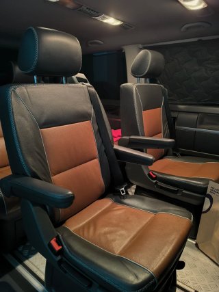 Volkswagen Multivan 2025