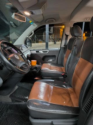 Volkswagen Multivan 2025