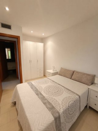 Piso alto en Camí se la serra