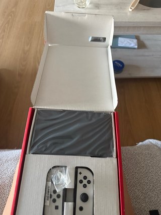 Nintendo Switch OLED Blanca NUEVA