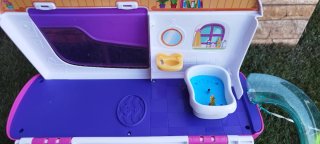 Flipsies Yate Sandy Casa Transformable