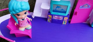Flipsies Yate Sandy Casa Transformable