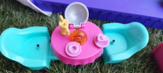 Flipsies Yate Sandy Casa Transformable
