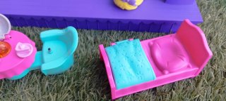 Flipsies Yate Sandy Casa Transformable