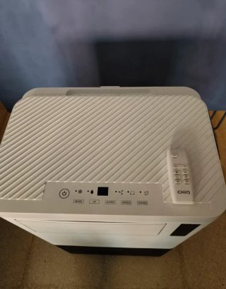 Aire Acondicionado Portátil CHiQ 12k BTUs