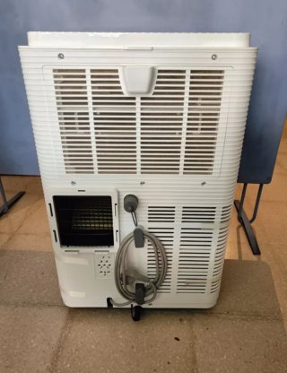 Aire Acondicionado Portátil CHiQ 12k BTUs