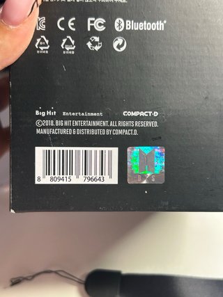 BTS Light Stick Ver.3 Oficial