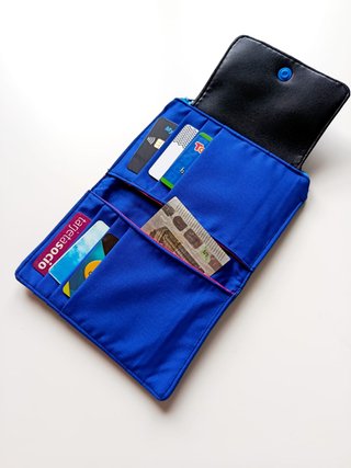 Cartera/Monedero Hecho a Mano ENVIO GRATIS