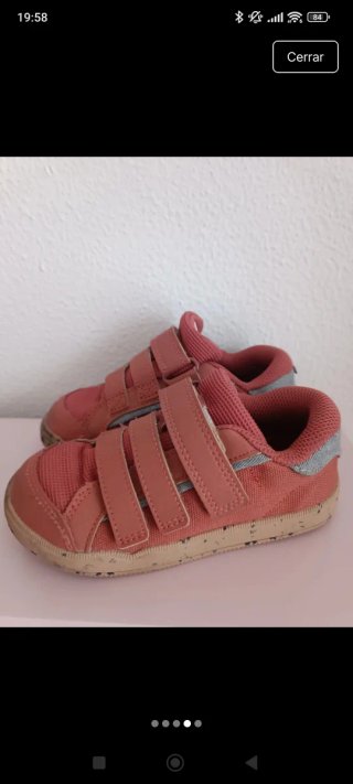 Zapatillas Decathlon Talla 26