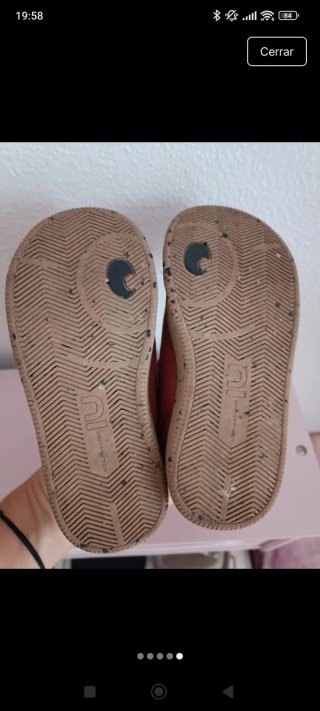 Zapatillas Decathlon Talla 26