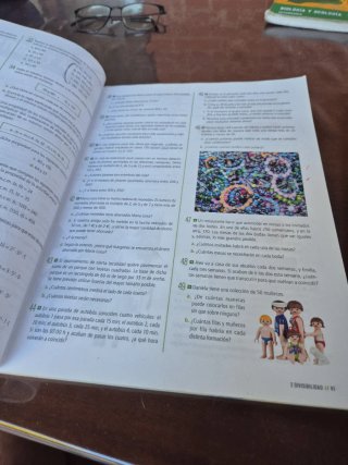 Matemáticas I Secundaria