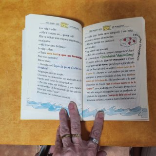 Libro El misteri de la piràmide de formatge Stilto