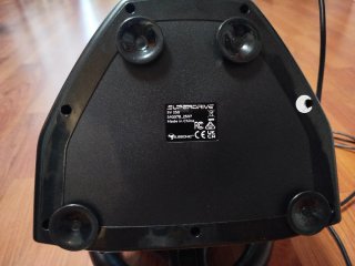 Volante Superdrive SV250 PS4/PS3/Switch/Xbox.