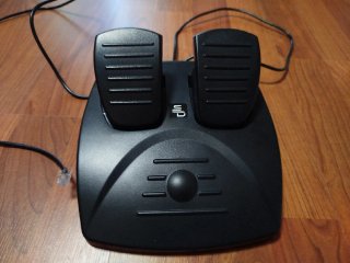 Volante Superdrive SV250 PS4/PS3/Switch/Xbox.