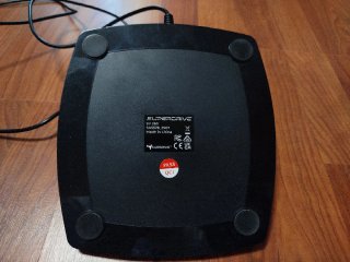 Volante Superdrive SV250 PS4/PS3/Switch/Xbox.