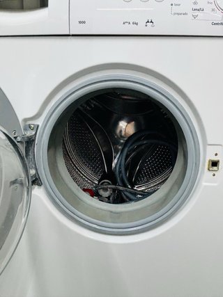 Lavadora Bosch Maxx 6