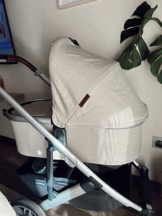 Carrito Bebé Uppababy Cruz