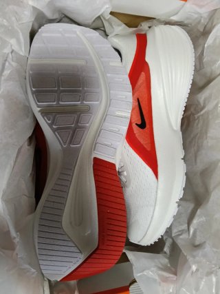 Nike Downshifter 14 Blancas Rojas Talla 42