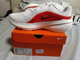 Nike Downshifter 14 Blancas Rojas Talla 42