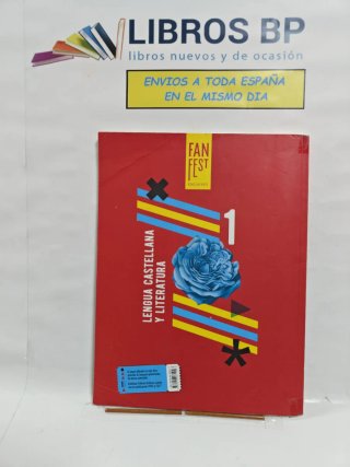 Lengua castellana y literatura 1 Secundaria