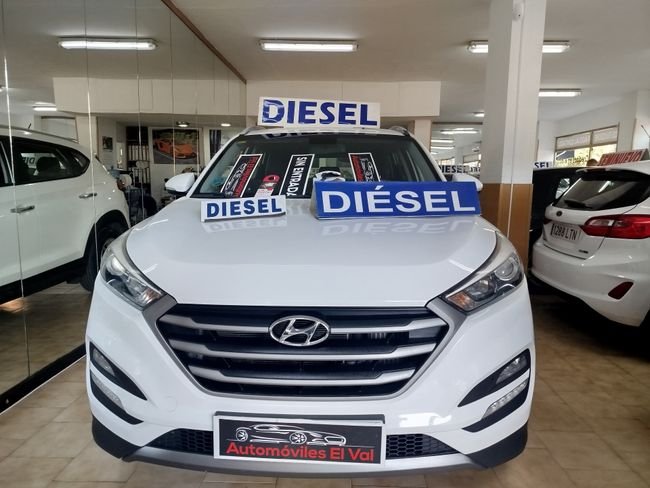 Hyundai Tucson 2015