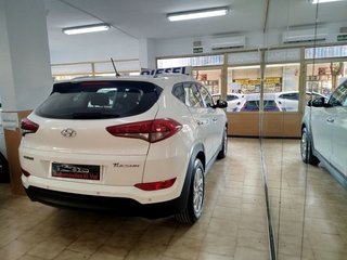 Hyundai Tucson 1.7 CRDi 85 kW
