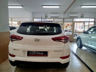 Hyundai Tucson 1.7 CRDi 85 kW