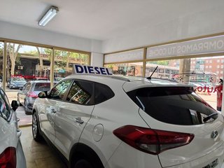 Hyundai Tucson 1.7 CRDi 85 kW