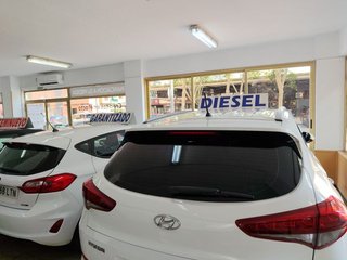 Hyundai Tucson 1.7 CRDi 85 kW