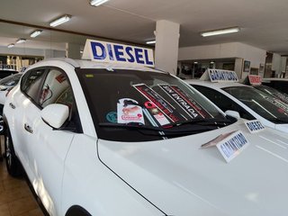 Hyundai Tucson 1.7 CRDi 85 kW