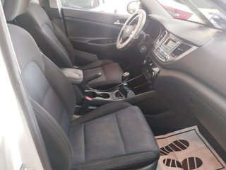 Hyundai Tucson 1.7 CRDi 85 kW