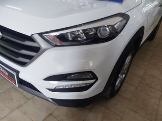 Hyundai Tucson 1.7 CRDi 85 kW